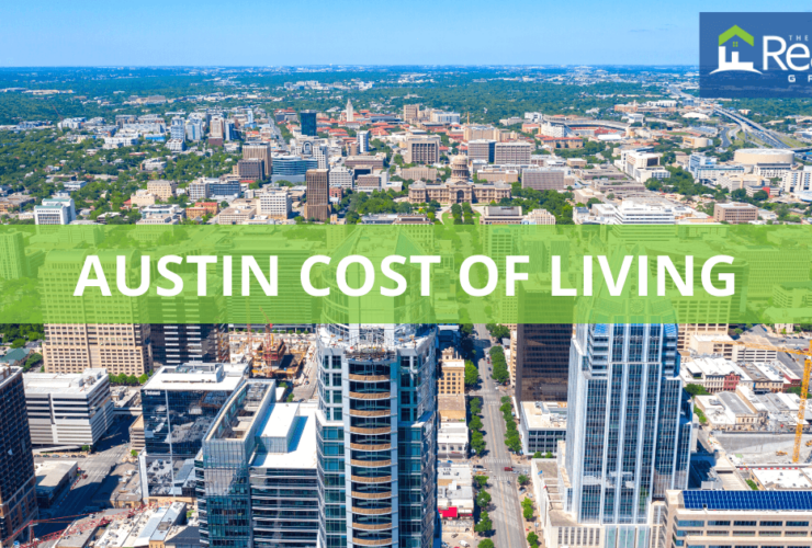 Cost of Living in Austin, Texas