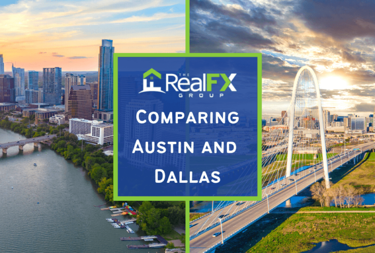 Austin vs. Dallas