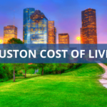 Houston cost of living