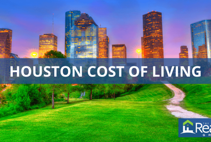 Houston cost of living