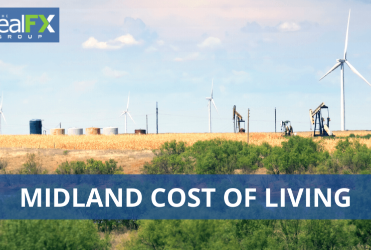 Midland Texas Cost of Living