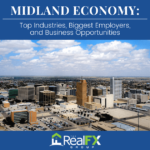 Midland, Texas Economy