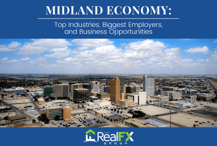 Midland, Texas Economy