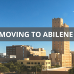 Moving to Abilene