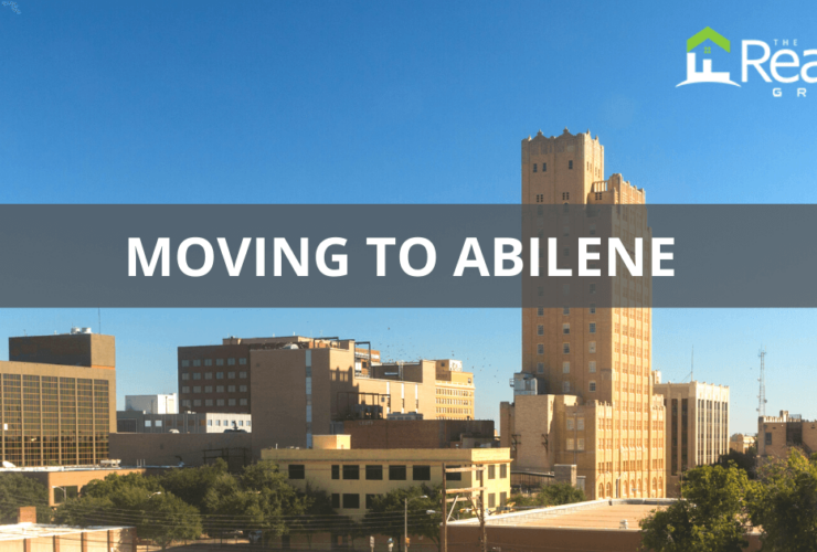 Moving to Abilene