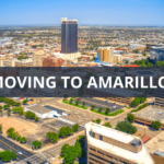 Living in Amarillo