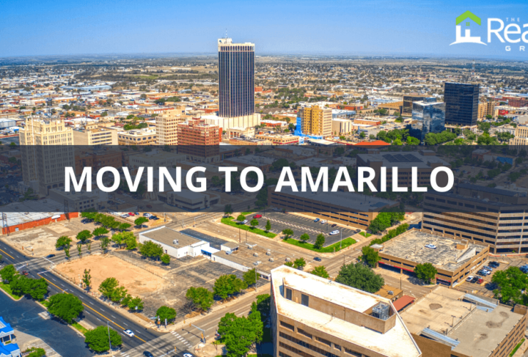 Living in Amarillo