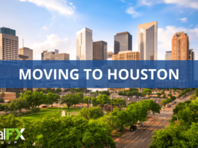 Moving to Houston