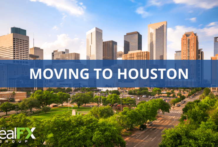 Moving to Houston