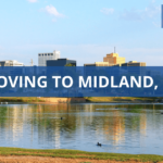 Living in Midland, Texas