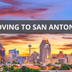 Moving to San Antonio