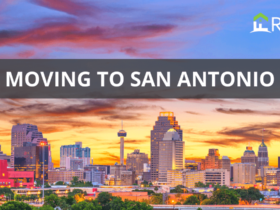 Moving to San Antonio