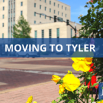 Moving to Tyler, Texas