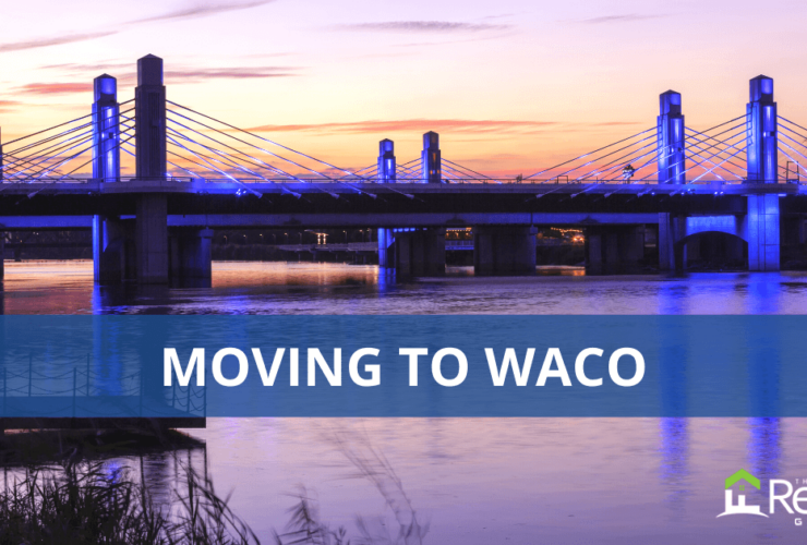 Moving to Waco