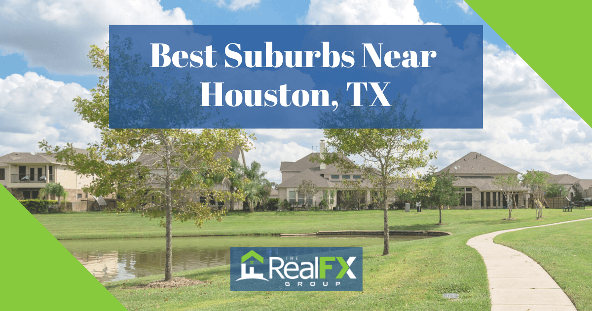 Houston Suburbs